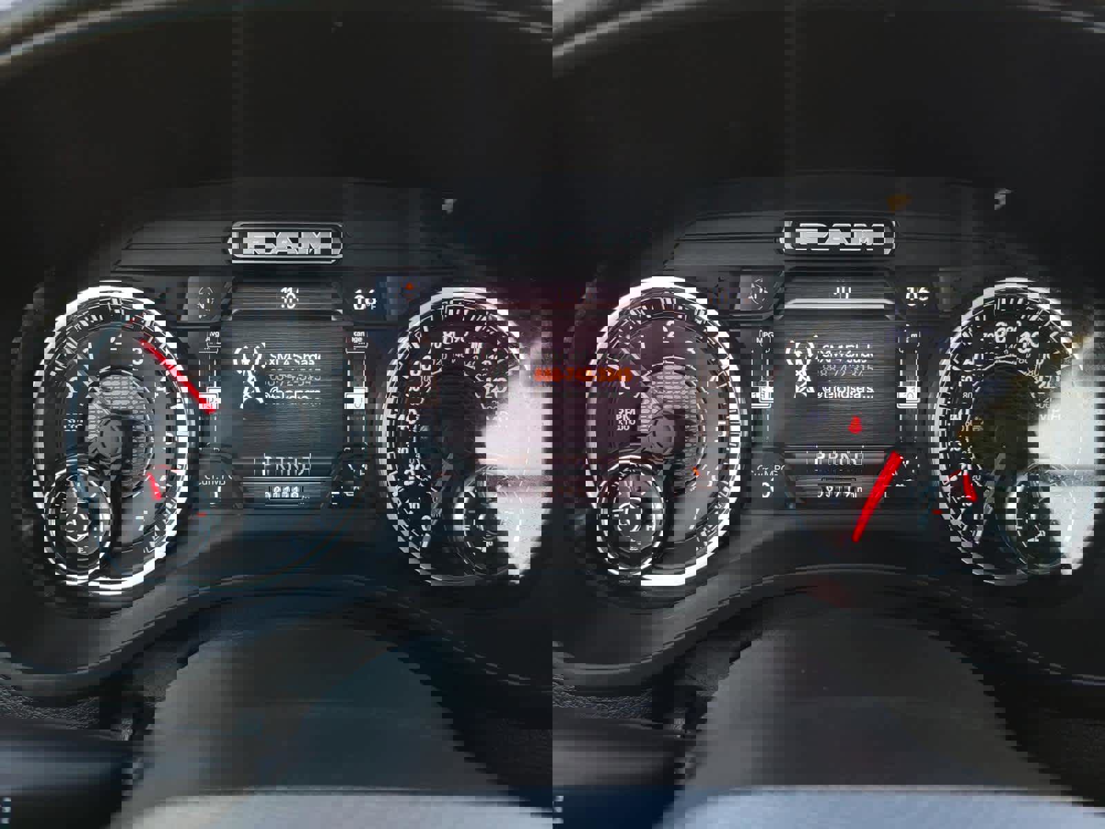 Used 2022 RAM 1500 Lone Star image 21