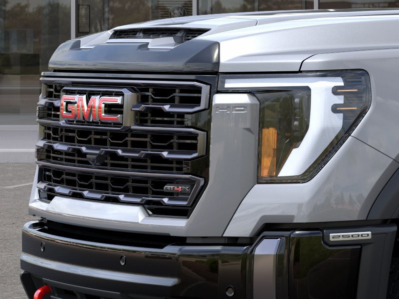 New 2026 GMC Sierra 2500 AT4X AWD/4WD image 13
