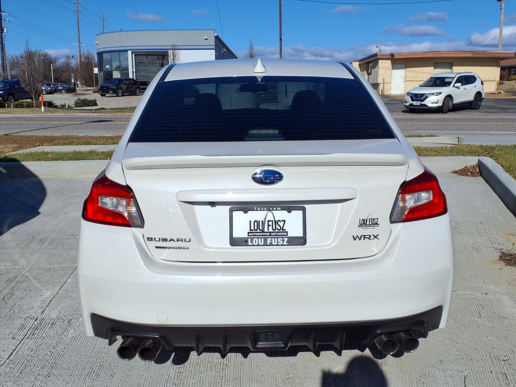 Used 2020 Subaru WRX image 25