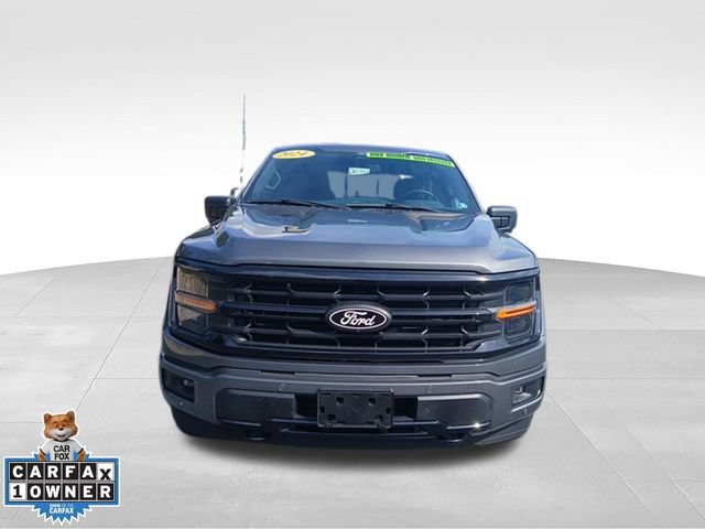Used 2024 Ford F150 XLT w/ Equipment Group 302A MID AWD/4WD image 12