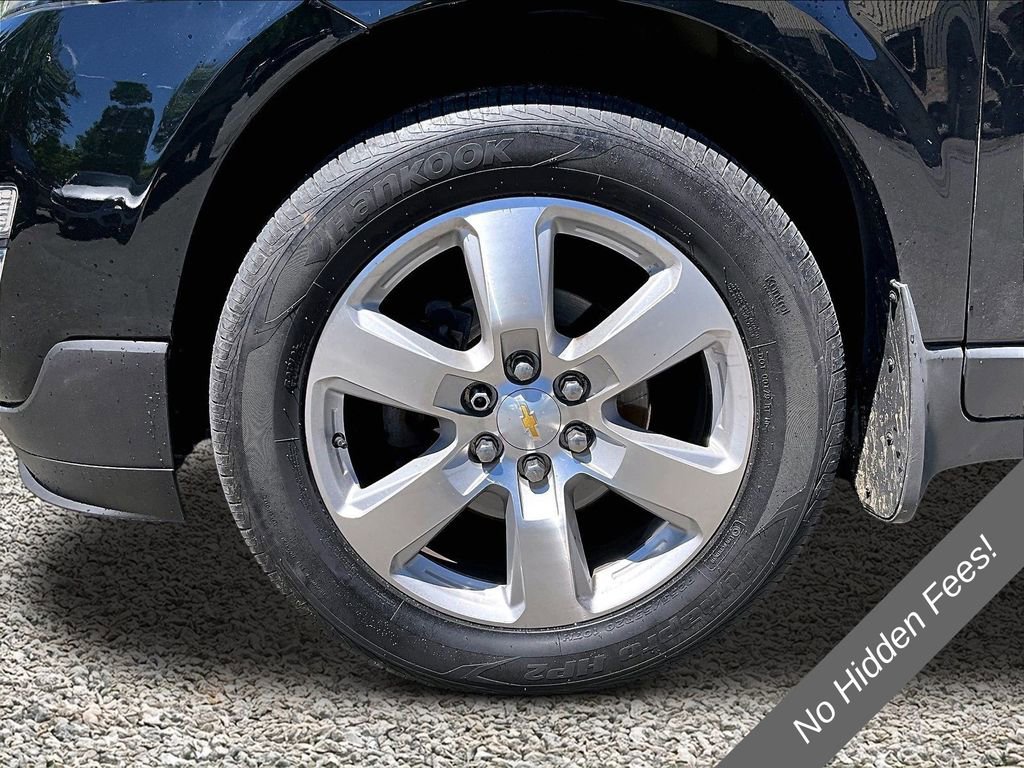 Used 2017 Chevrolet Traverse Premier w/ LPO, 'HIT The Road' Package AWD/4WD image 9