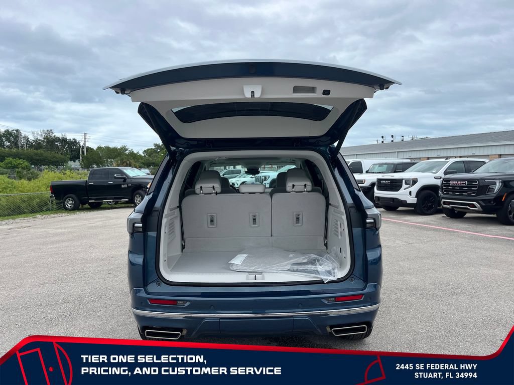 New 2026 Buick Enclave Avenir w/ Super Cruise Package AWD/4WD image 17