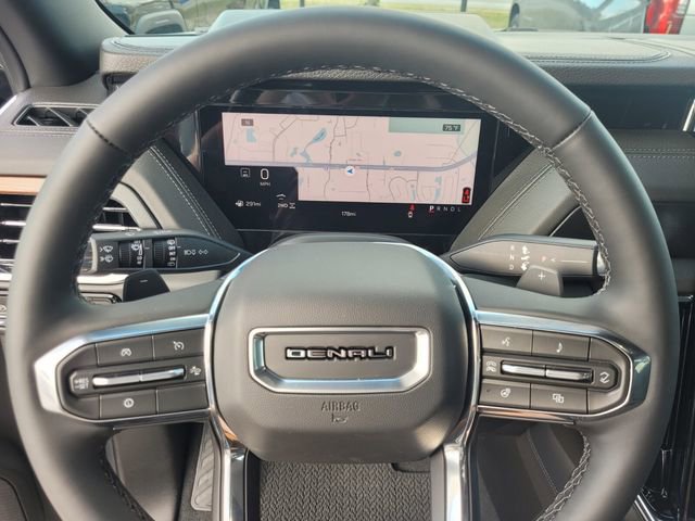 New 2026 GMC Yukon XL Denali AWD/4WD image 29