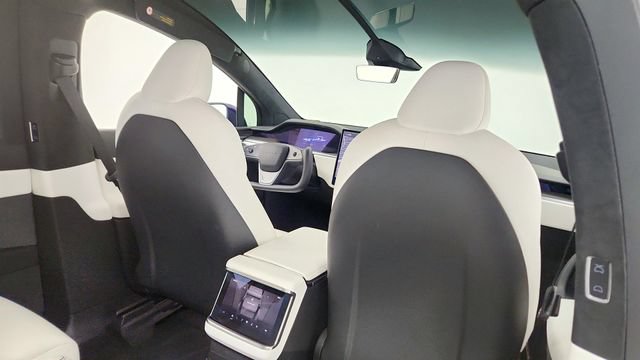 Used 2022 Tesla Model X Plaid AWD/4WD image 39