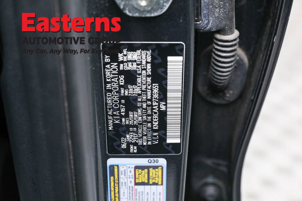 Used 2023 Kia Seltos EX image 36