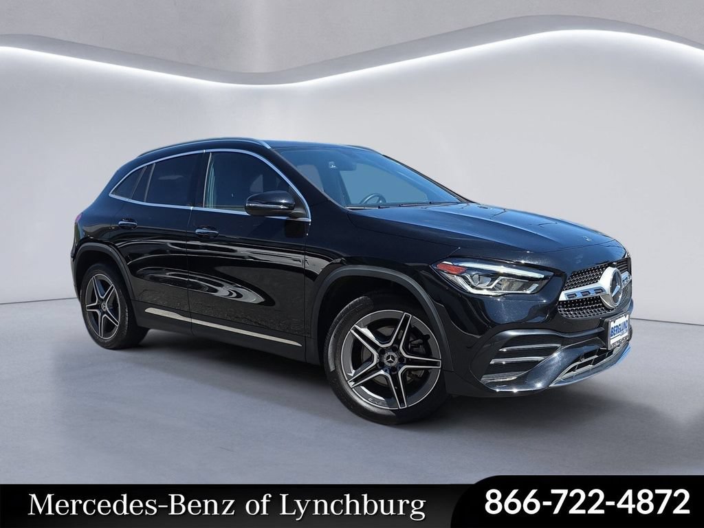 Used 2021 Mercedes-Benz GLA 250 4MATIC
