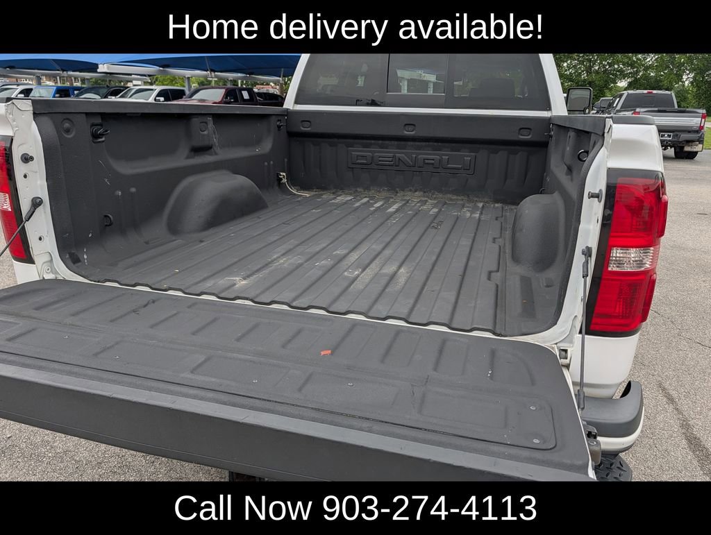Used 2019 GMC Sierra 2500 Denali w/ Duramax Plus Package image 30