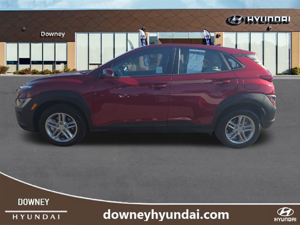 Used 2023 Hyundai Kona SE AWD/4WD image 2