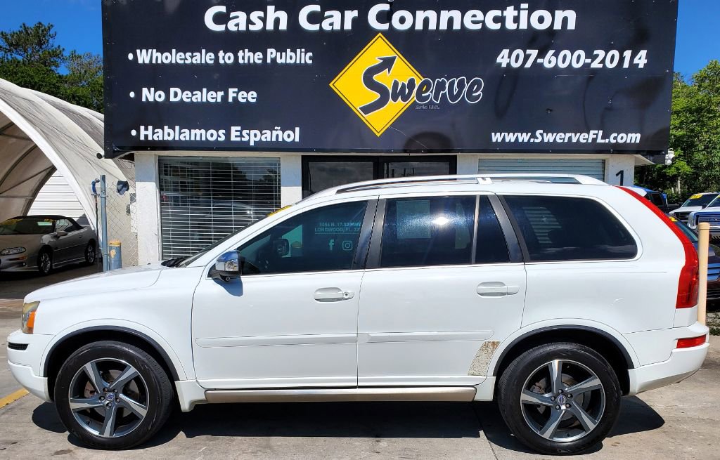 Used 2013 Volvo XC90 3.2 R-Design FWD image 9