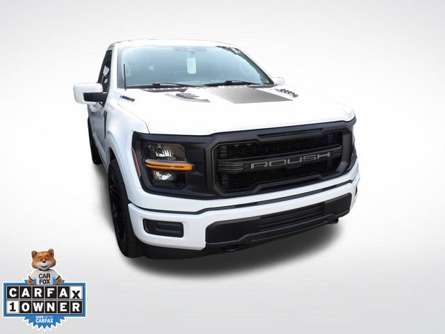 Used 2025 Ford F150 XL AWD/4WD image 2