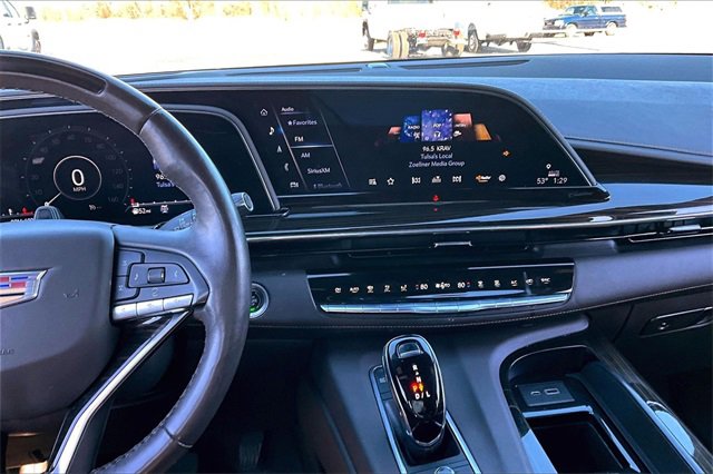 Used 2022 Cadillac Escalade ESV Sport w/ Touring Package image 9