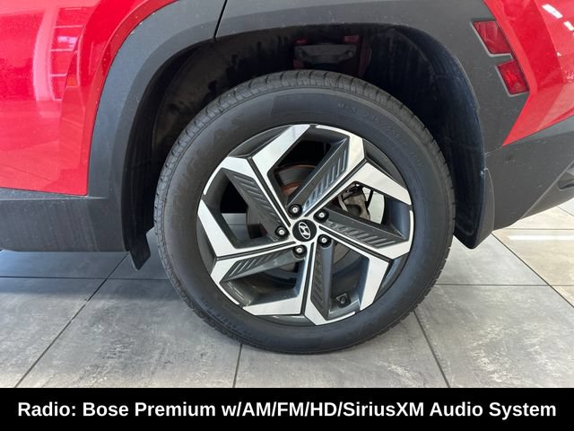 Used 2023 Hyundai Tucson Limited AWD/4WD image 5