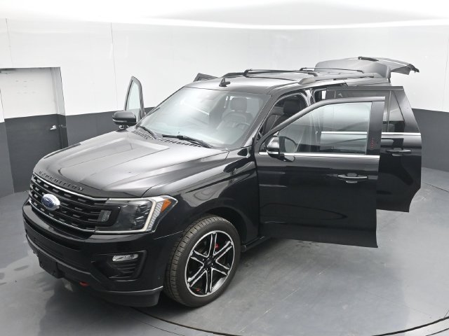 Used 2020 Ford Expedition Max Limited w/ Equipment Group 303A AWD/4WD image 56