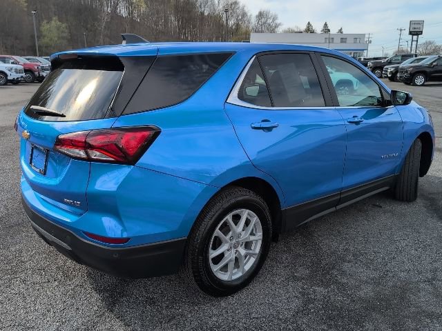 Certified 2024 Chevrolet Equinox LT AWD/4WD image 5