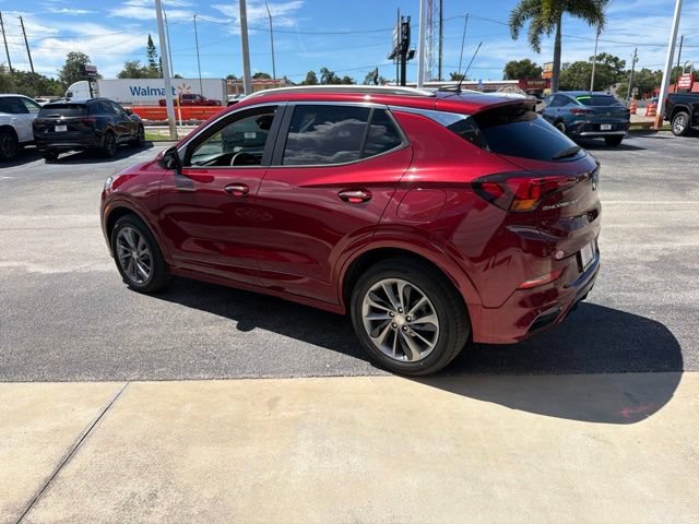 Used 2023 Buick Encore GX Select w/ Sport Touring Package FWD image 6