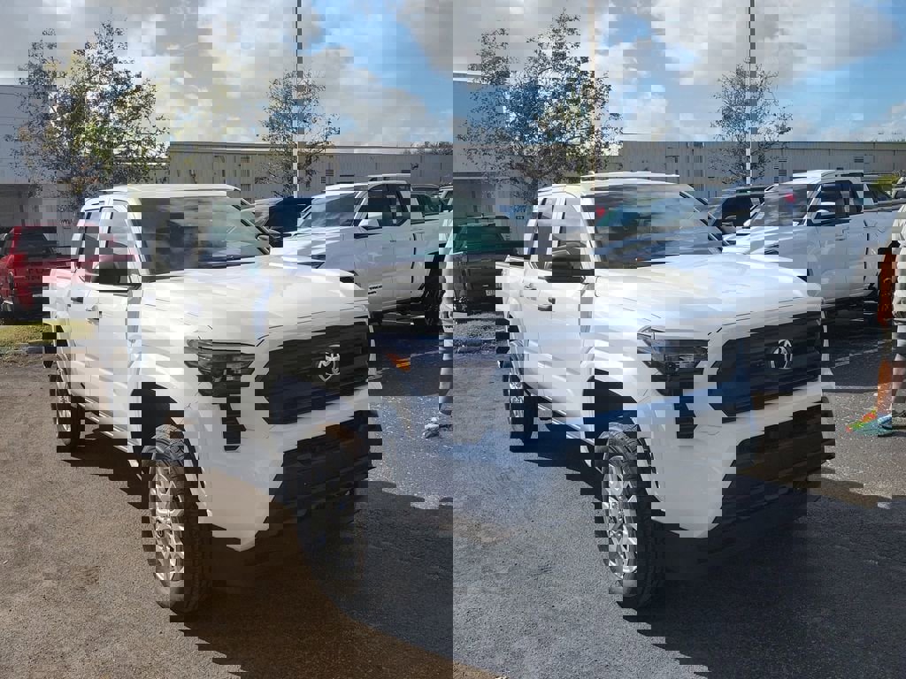 New 2026 Toyota Tacoma SR image 2