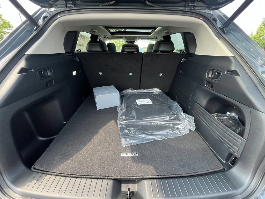 New 2026 MAZDA CX-50 2.5 Hybrid w/ Cargo Package AWD/4WD image 27