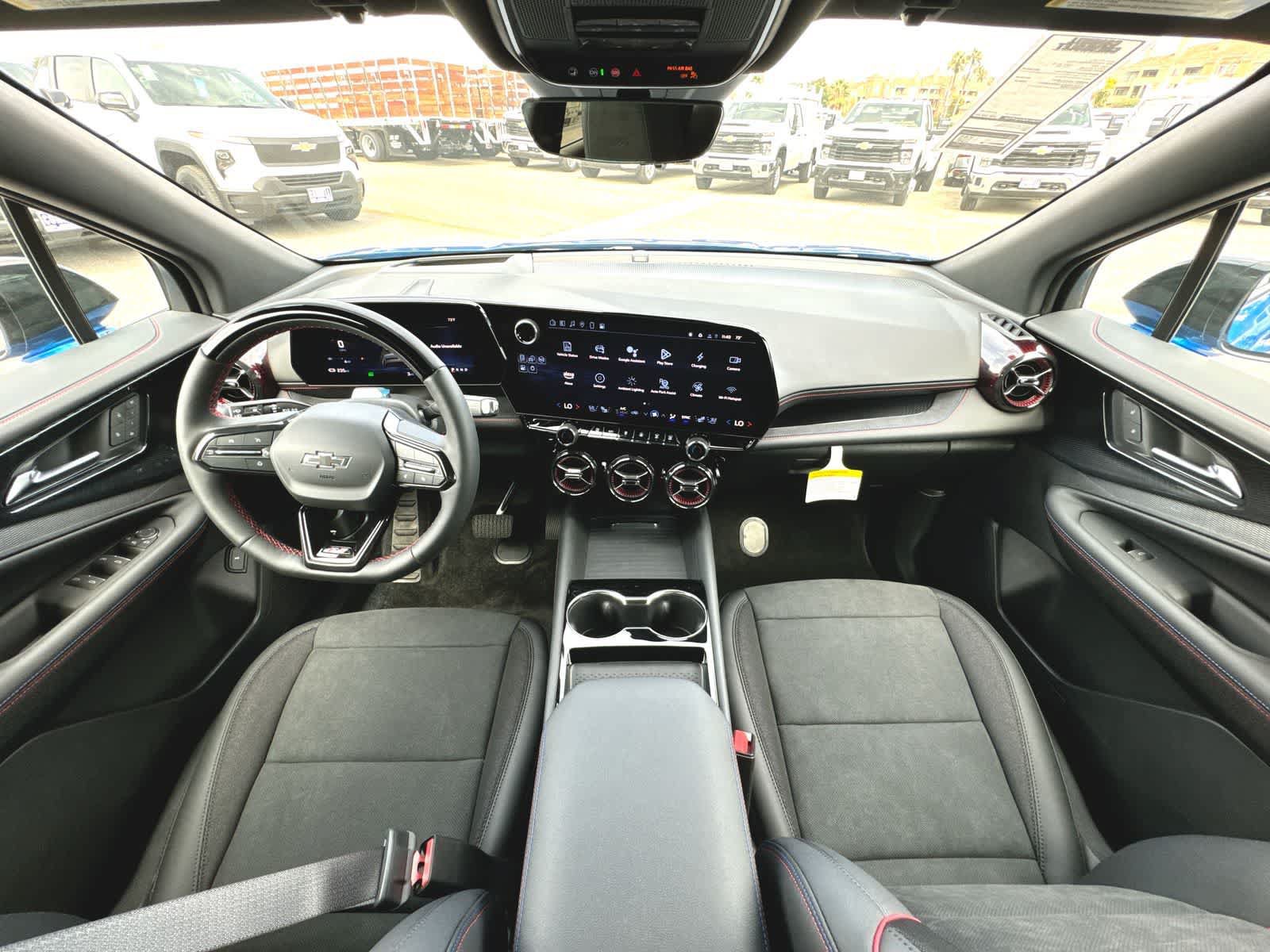 New 2025 Chevrolet Blazer EV RS w/ Super Cruise Package AWD/4WD image 20