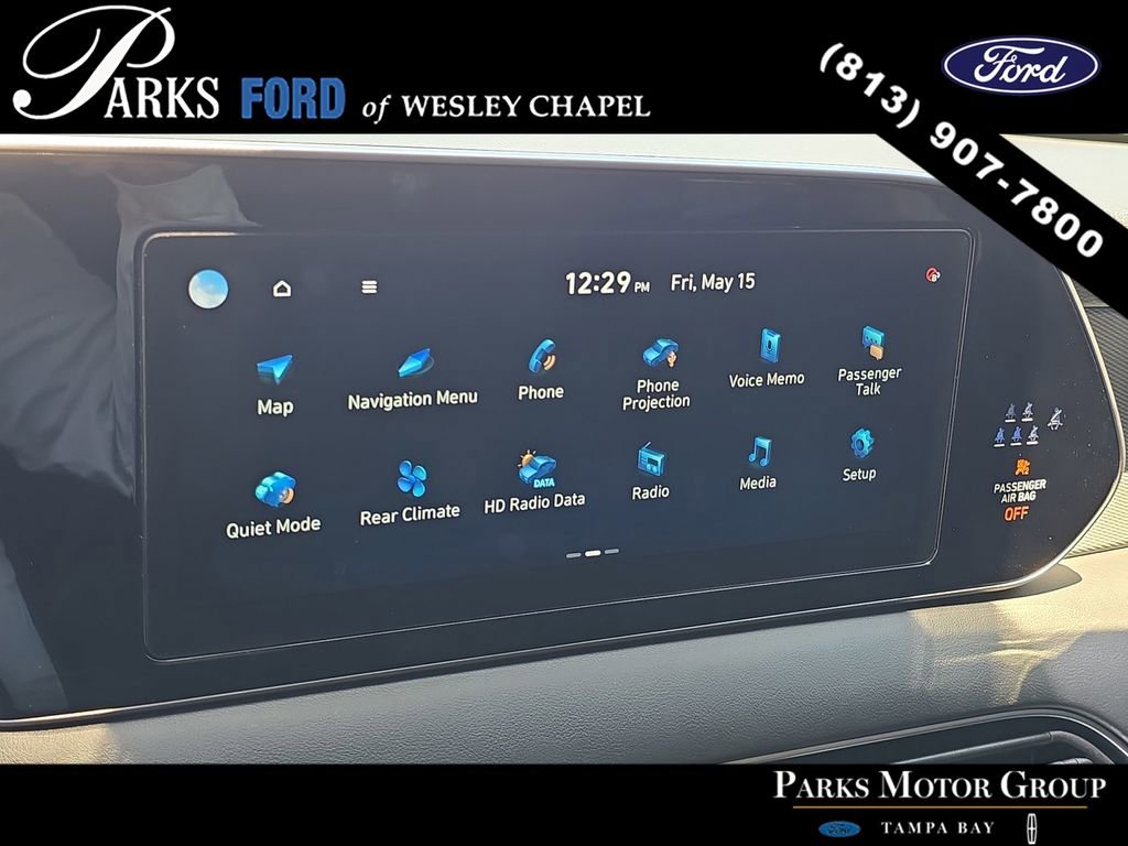 Used 2022 Hyundai Palisade SEL w/ Premium Package FWD image 23