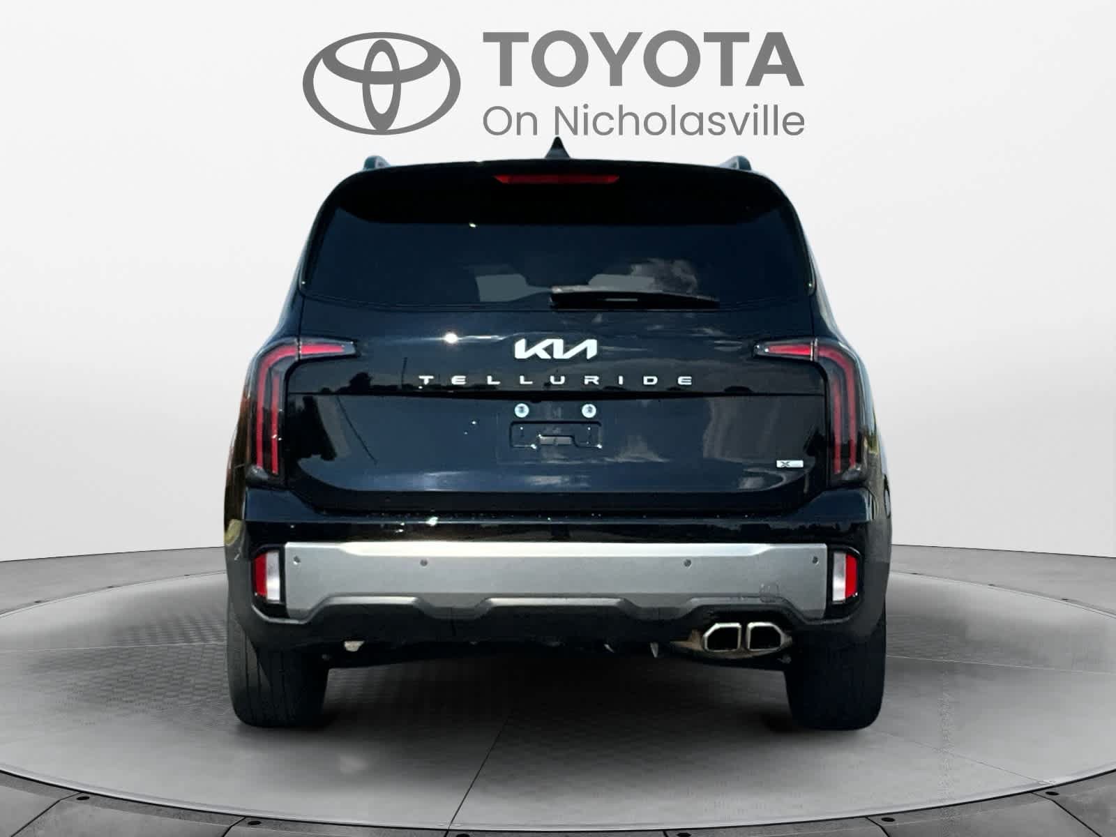 Used 2023 Kia Telluride EX X-Line AWD/4WD image 4