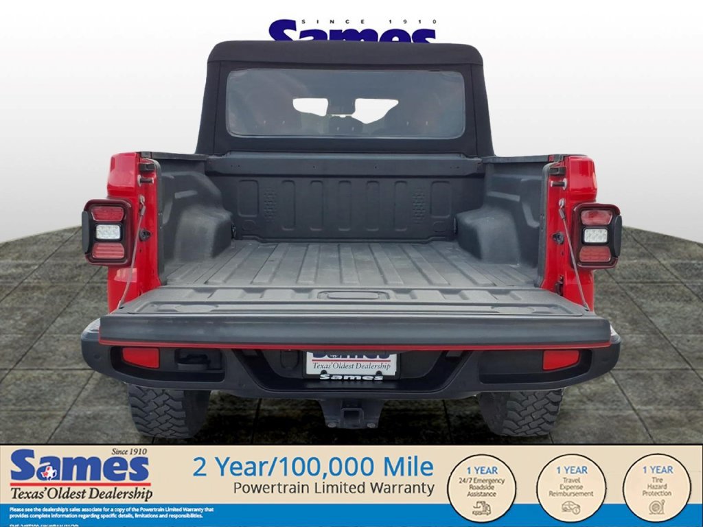 Used 2020 Jeep Gladiator Overland AWD/4WD image 10