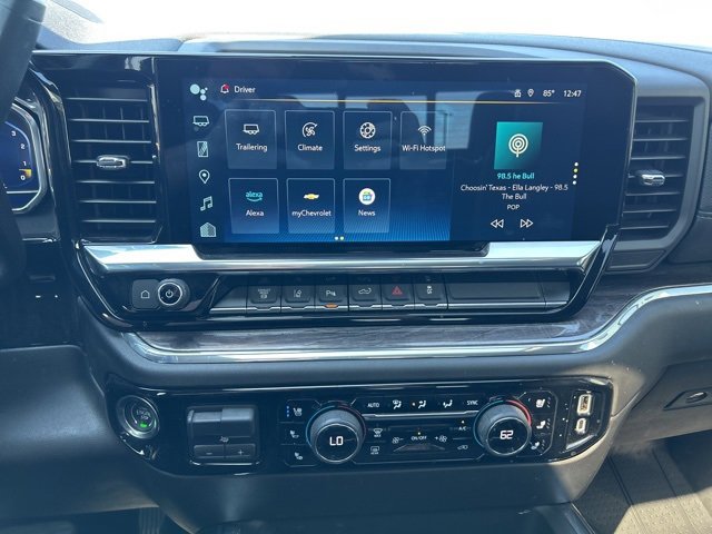 Used 2024 Chevrolet Silverado 2500 LTZ w/ LTZ Premium Package image 14