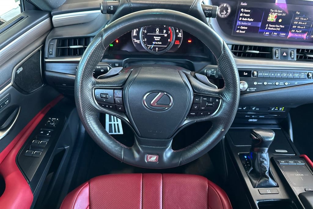 Used 2021 Lexus ES 350 F Sport w/ Accessory Package 2 image 15