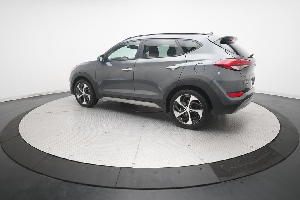Used 2018 Hyundai Tucson Limited w/ Ultimate Package 02 AWD/4WD image 33