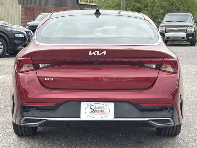 Used 2023 Kia K5 EX w/ EX Premium Package FWD image 6