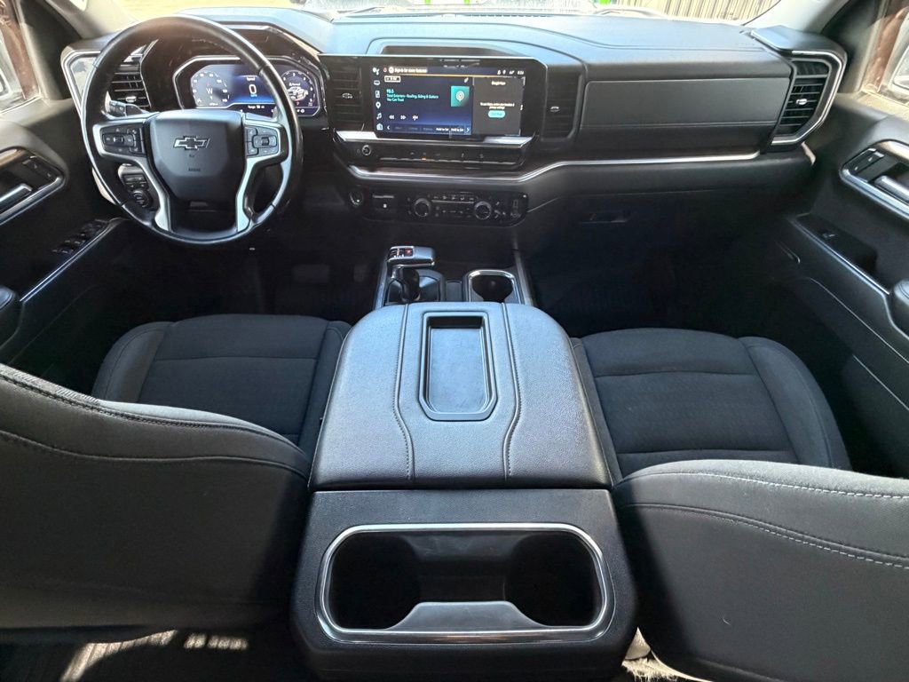 Used 2022 Chevrolet Silverado 1500 LT Trail Boss w/ Protection Package AWD/4WD image 11
