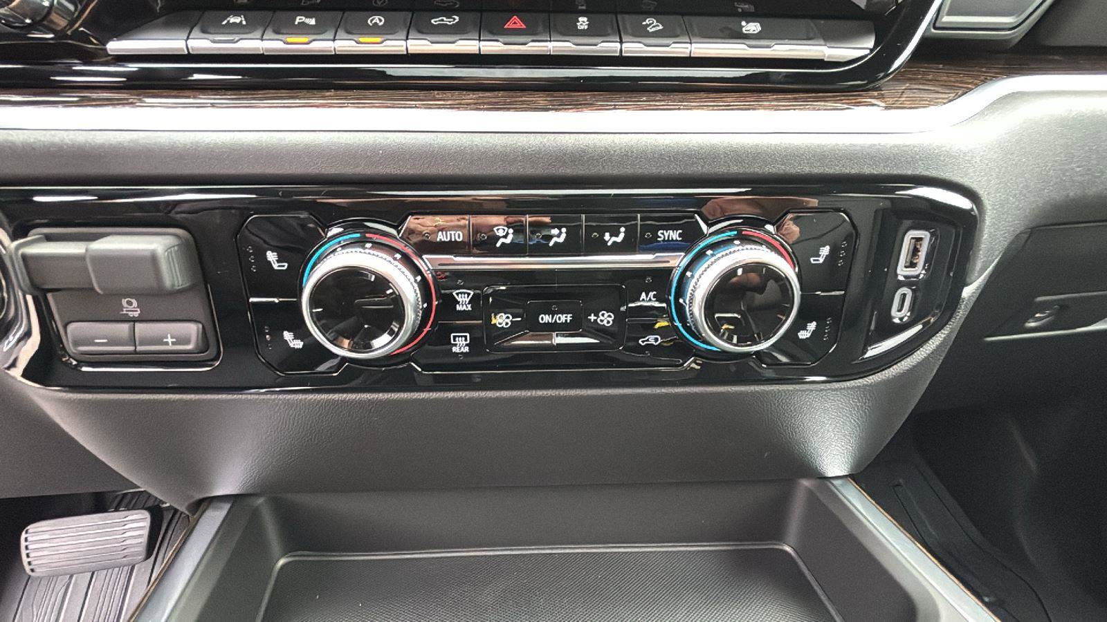 New 2026 GMC Sierra 1500 Elevation w/ Elevation Premium Package image 23