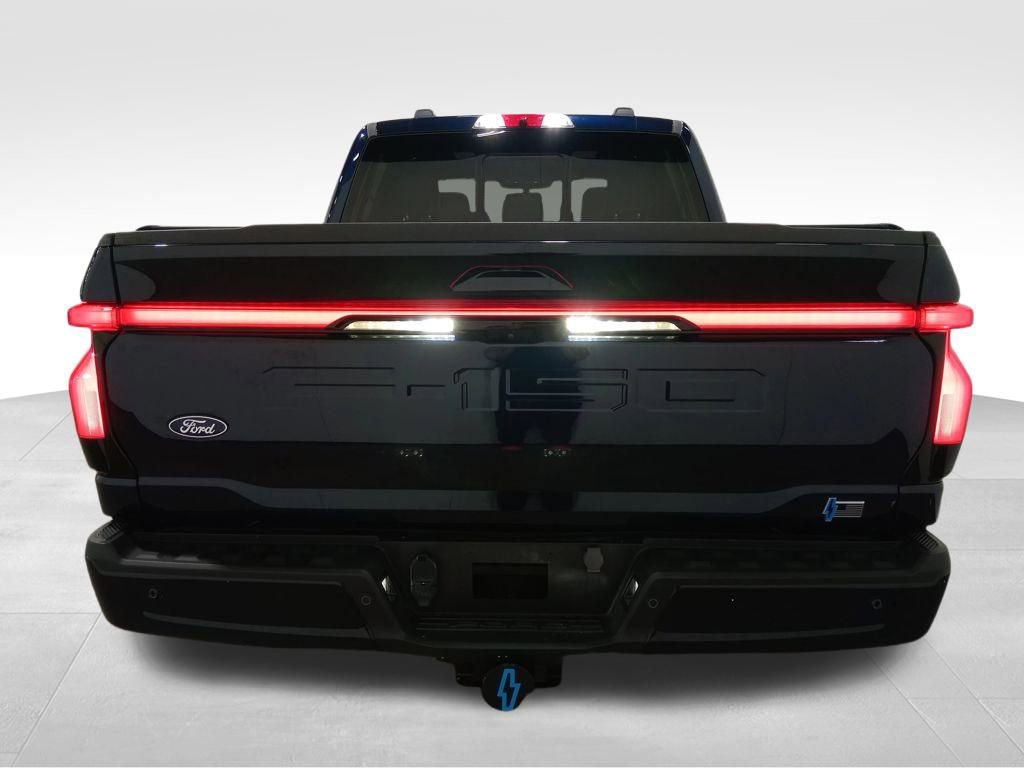 Certified 2024 Ford F150 Lightning Lariat image 4