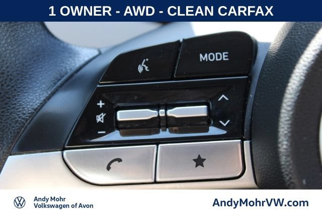 Used 2024 Hyundai Tucson SEL AWD/4WD image 28