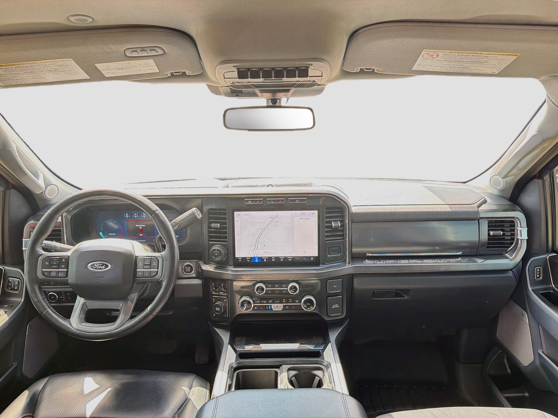 Used 2024 Ford F350 Lariat w/ Lariat Ultimate Package AWD/4WD image 26