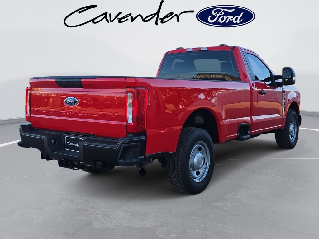 New 2026 Ford F350 XL RWD image 5