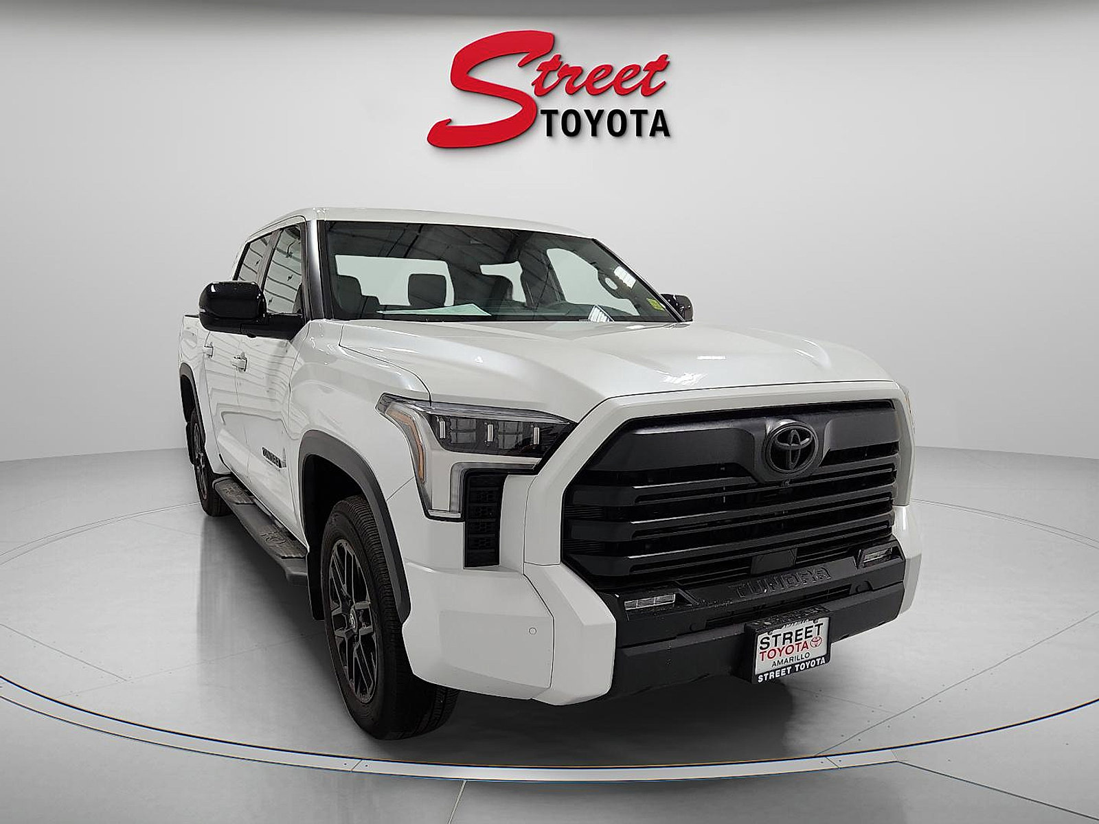 New 2025 Toyota Tundra Limited image 4
