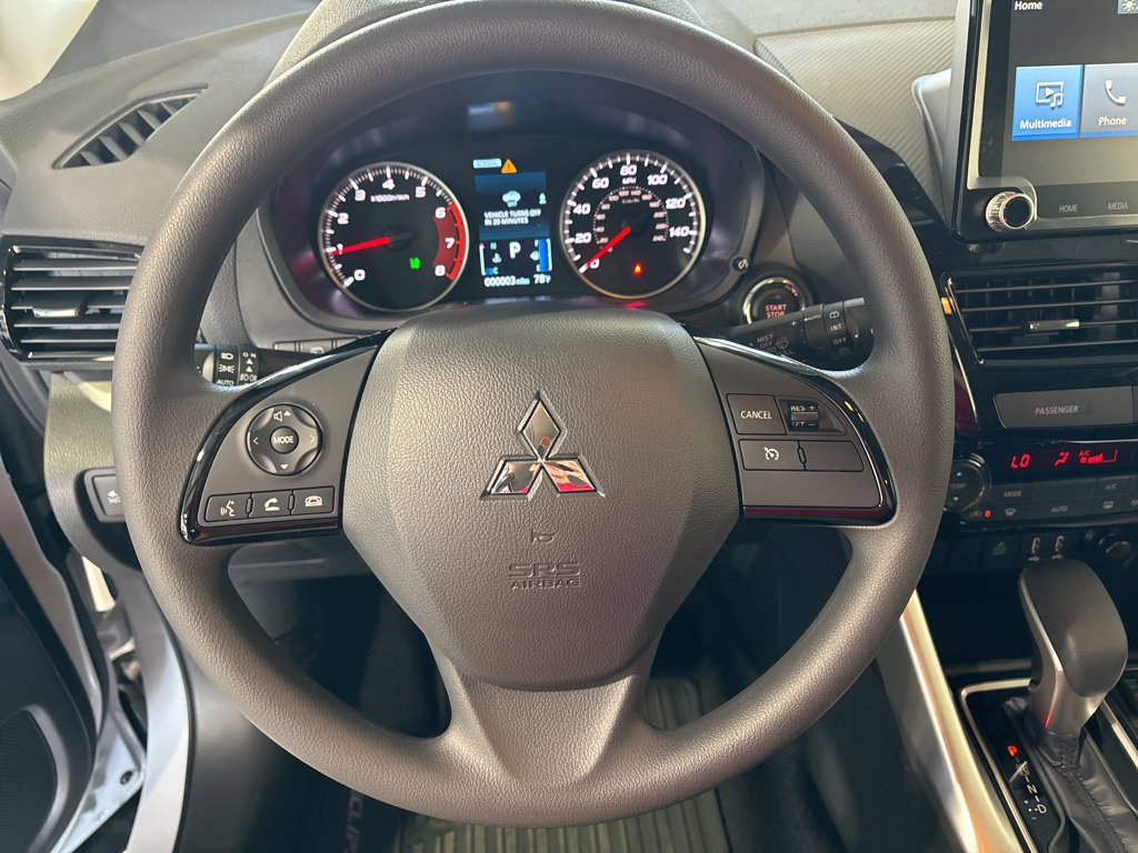 New 2026 Mitsubishi Eclipse Cross LE AWD/4WD image 13