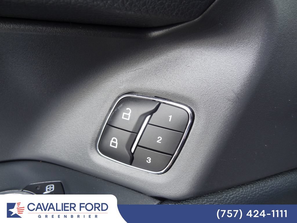 Certified 2024 Ford Expedition XLT AWD/4WD image 21
