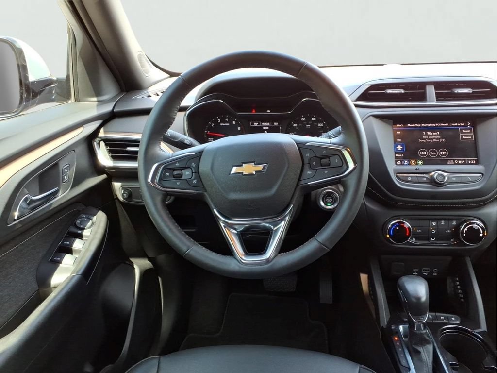 Certified 2023 Chevrolet TrailBlazer ACTIV FWD image 23