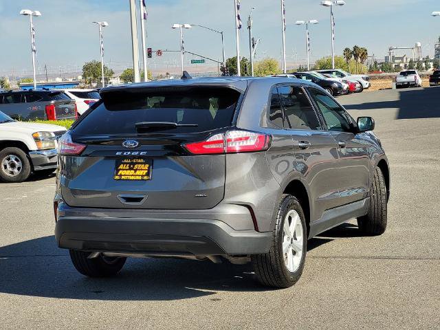 Certified 2024 Ford Edge SE AWD/4WD image 4