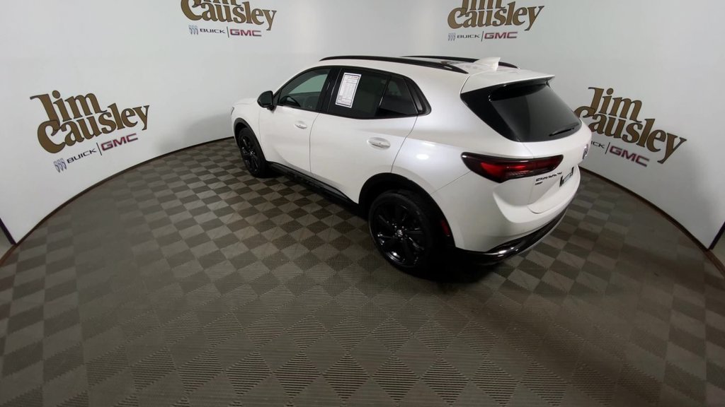 Certified 2023 Buick Envision Essence w/ Sport Touring Package AWD/4WD image 6