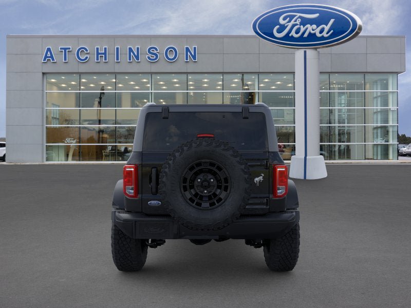 New 2026 Ford Bronco Big Bend w/ Black Diamond Package AWD/4WD image 5