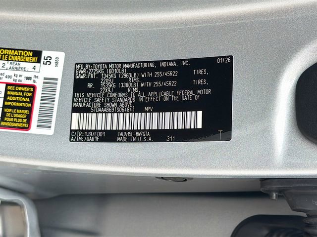 New 2026 Lexus TX 350 AWD image 45