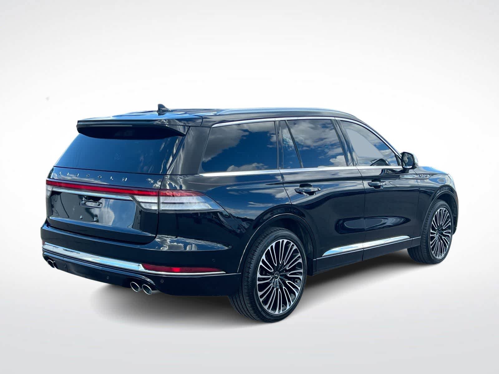Used 2021 Lincoln Aviator Black Label w/ Dynamic Handling Package AWD/4WD image 8