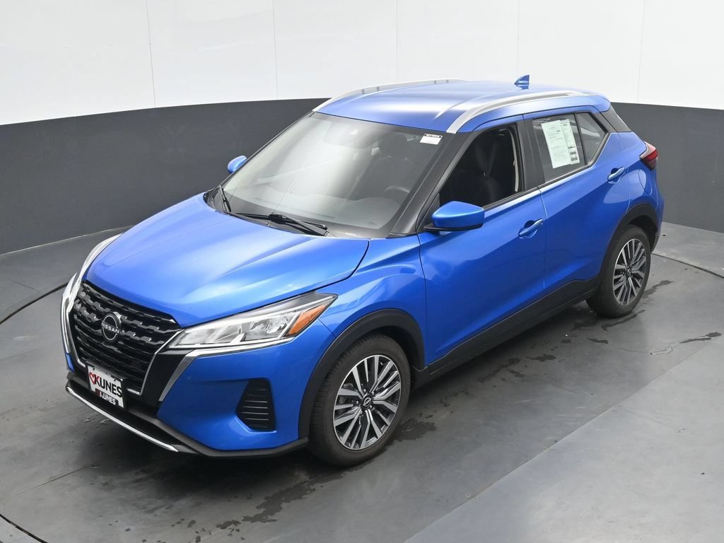 Used 2024 Nissan Kicks SV FWD image 34