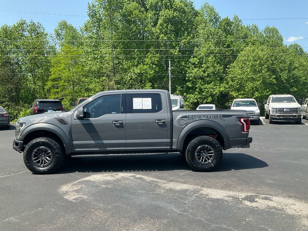 Used 2020 Ford F150 Raptor w/ Equipment Group 802A Luxury AWD/4WD image 8