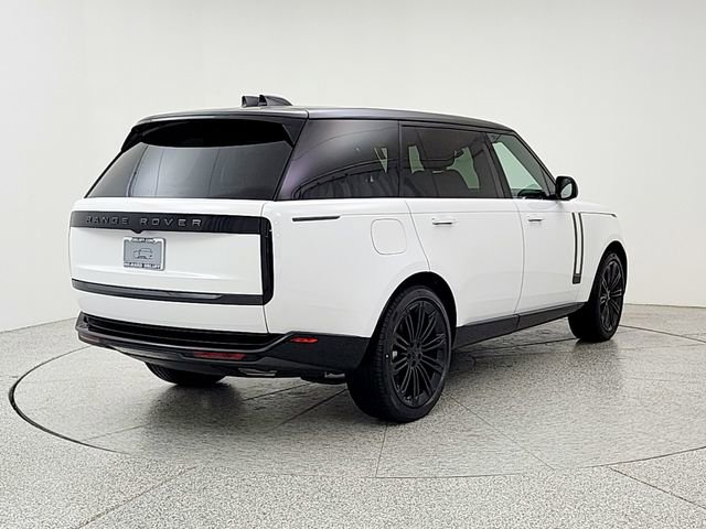 New 2026 Land Rover Range Rover Long Wheelbase SE AWD/4WD image 5