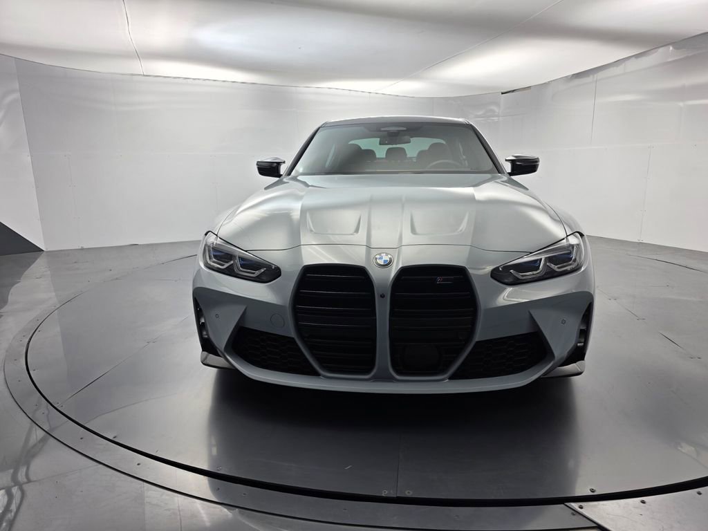 Used 2024 BMW M3 Competition w/ M Driver's Package image 2