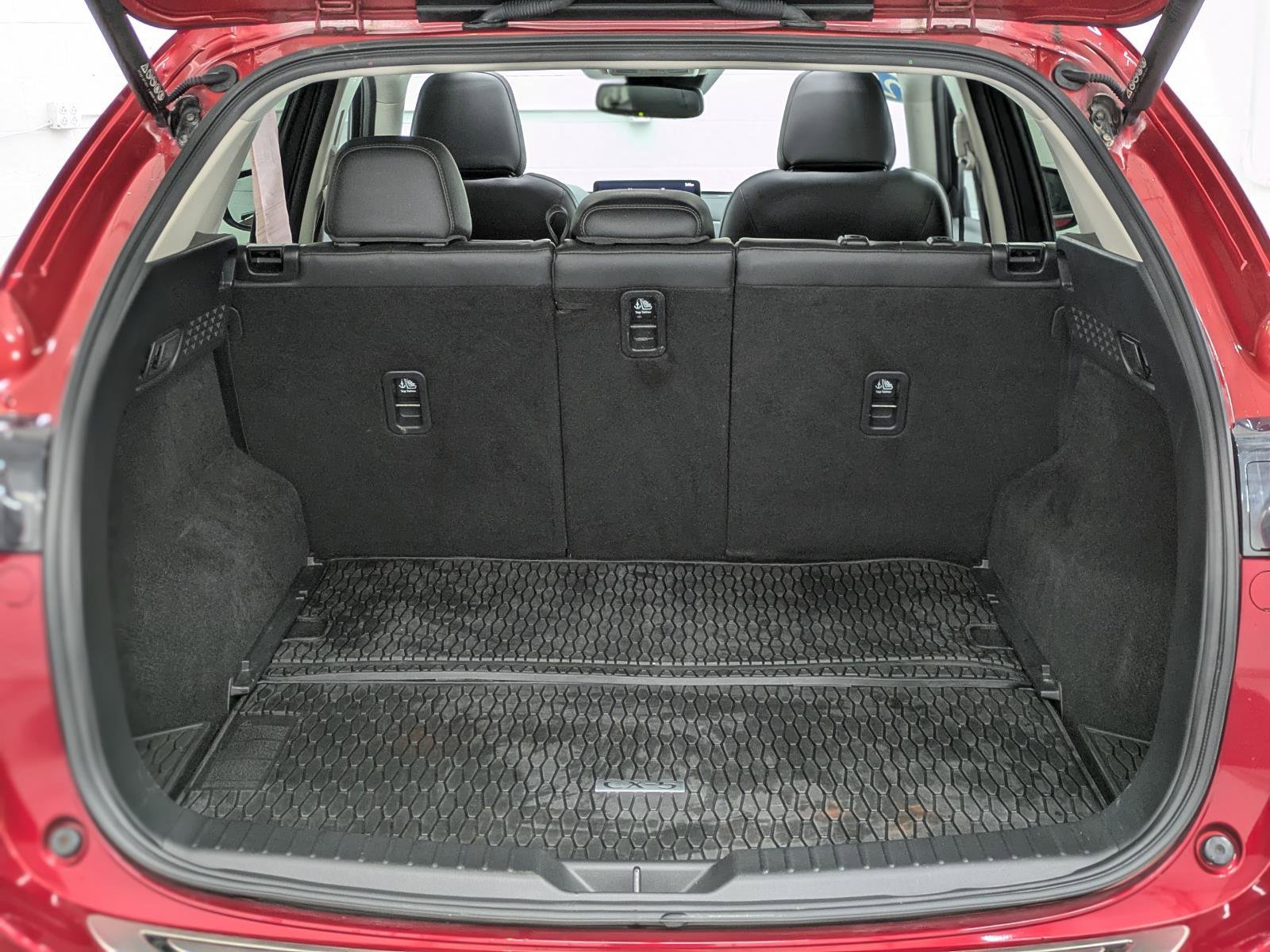 Used 2022 MAZDA CX-5 AWD 2.5 S w/ Preferred Package image 14