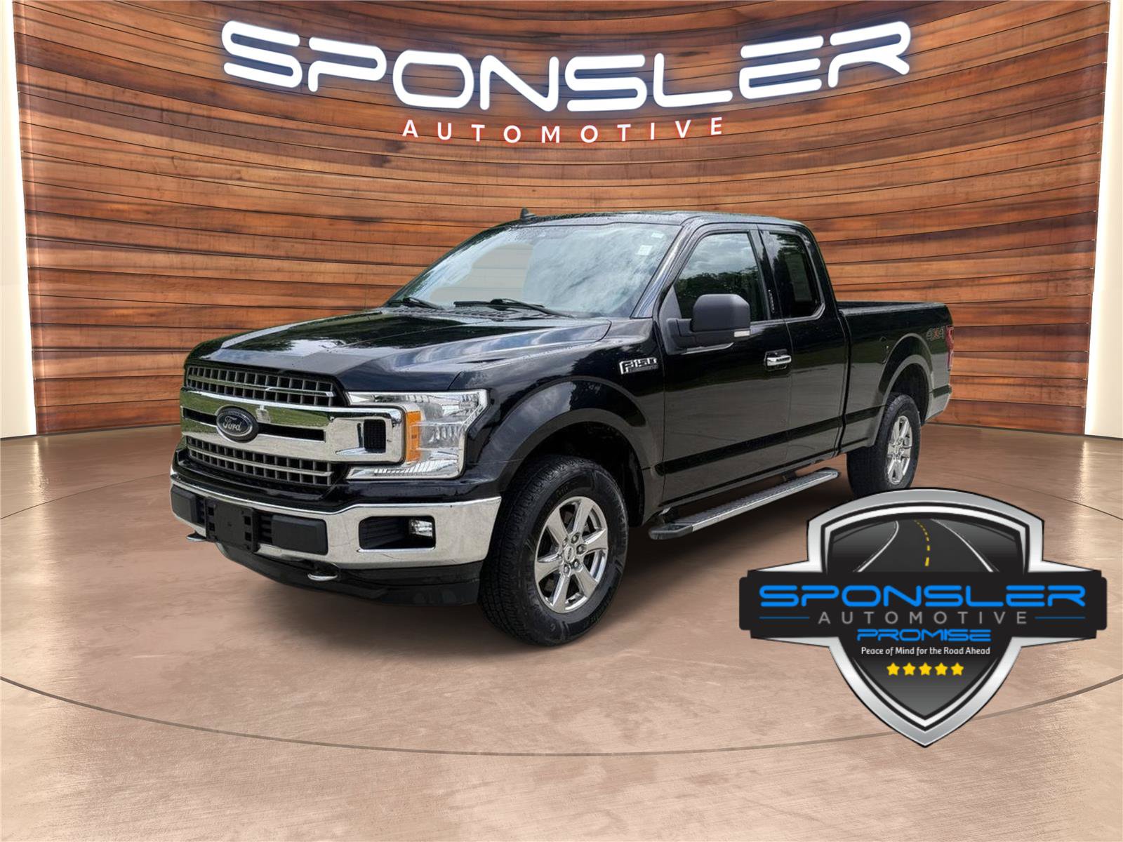 Used 2019 Ford F150 XLT w/ Equipment Group 302A Luxury